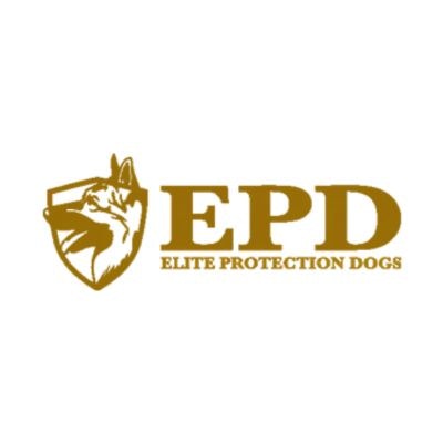 Elite Protection Dogs logo