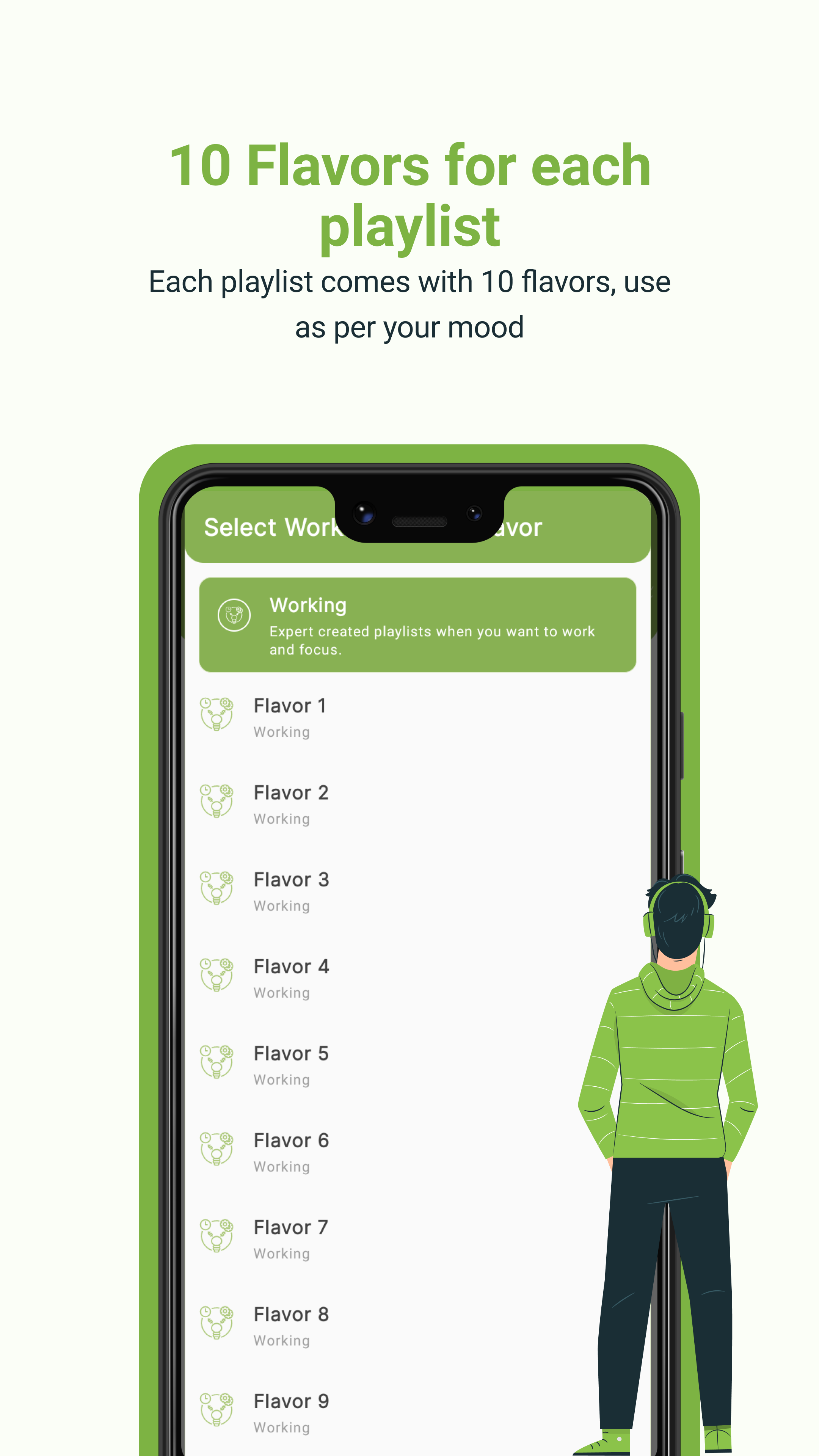 Good Noise, Sleep, Work, Relax, Focus gallery image