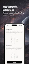 Blink - AI Powered News gallery image