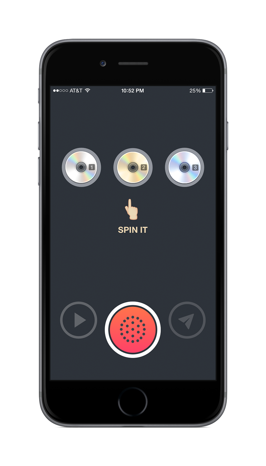 RapMic gallery image