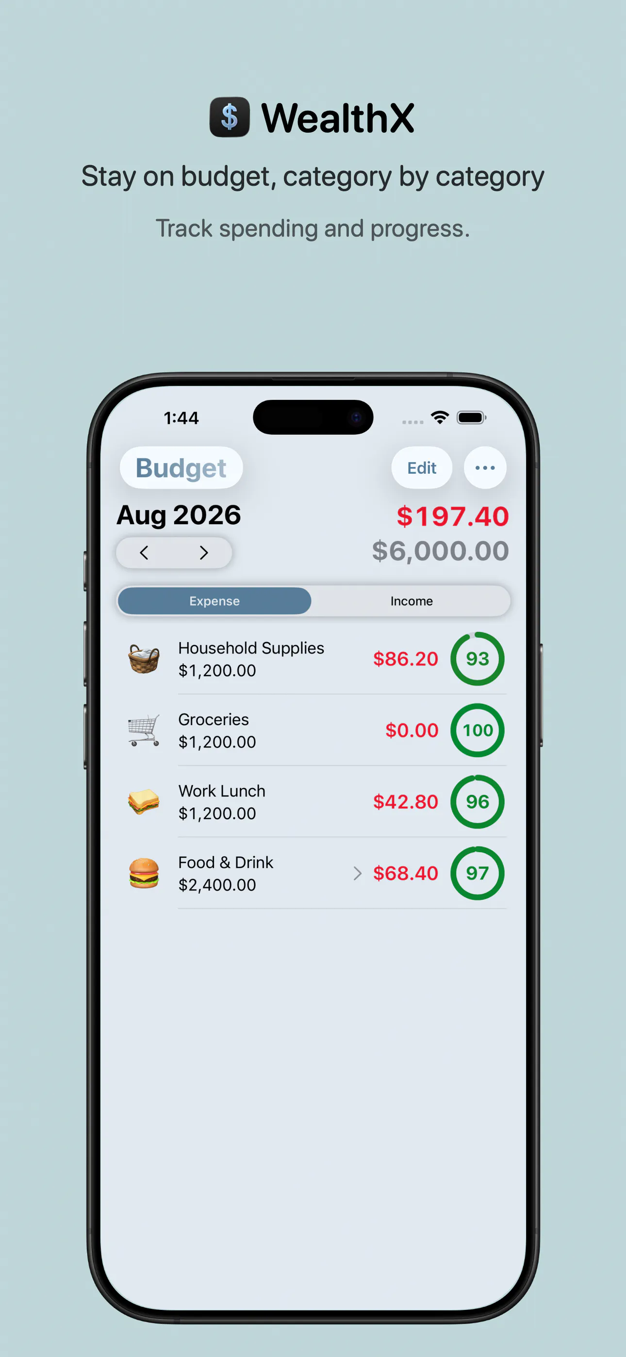 WealthX gallery image