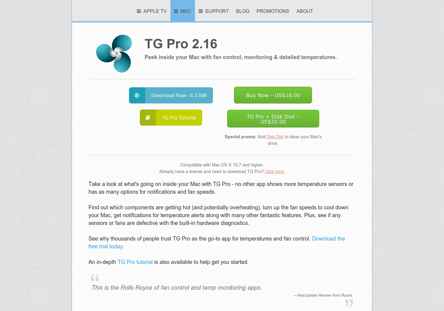 Temperature Gauge Pro