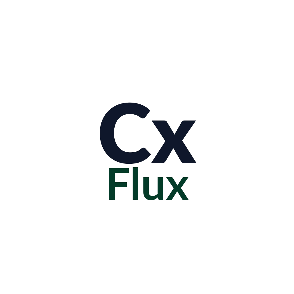Cx-Flux logo
