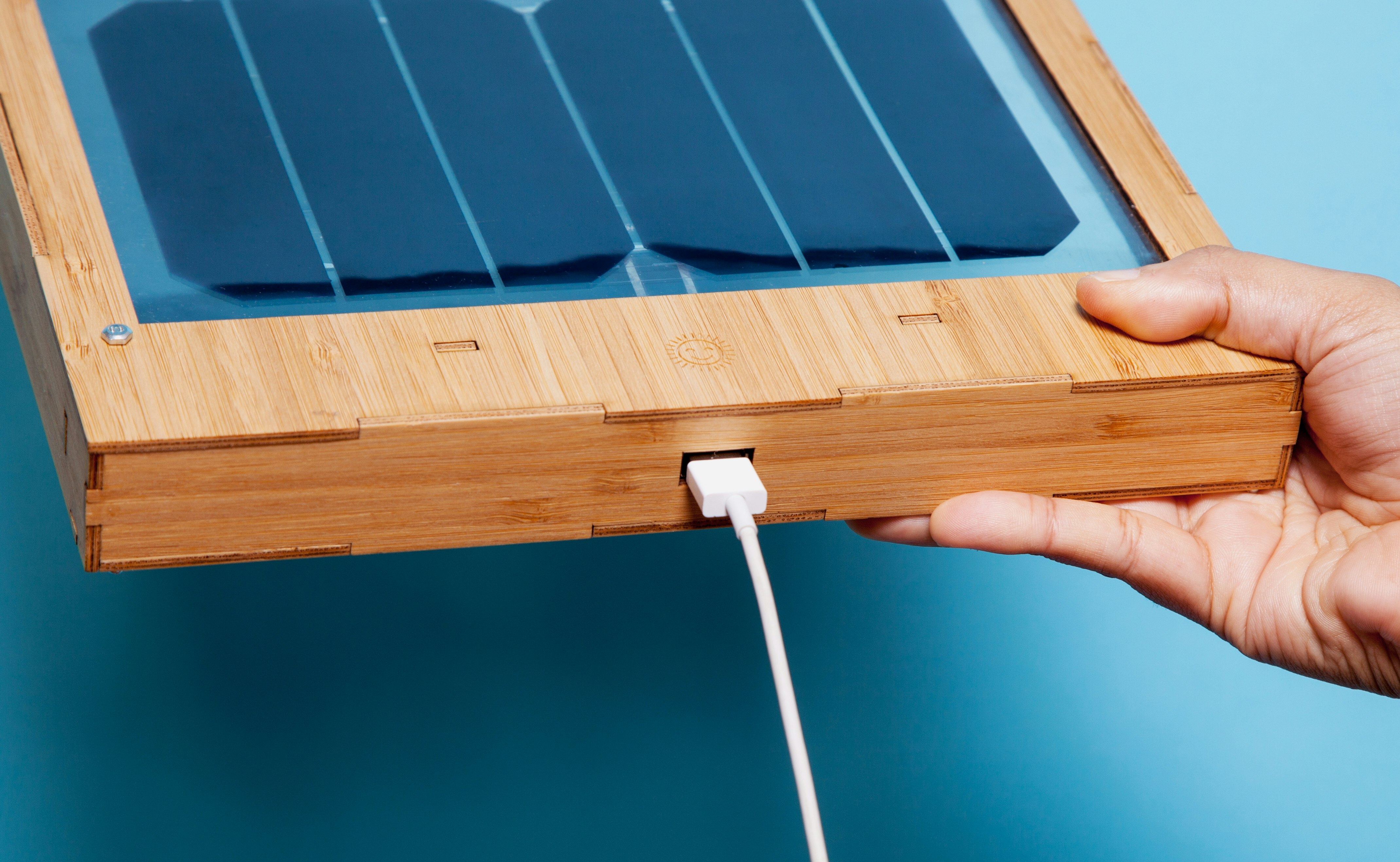 Window Solar Charger gallery image
