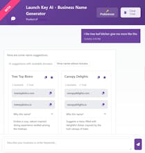 Launch Key AI gallery image