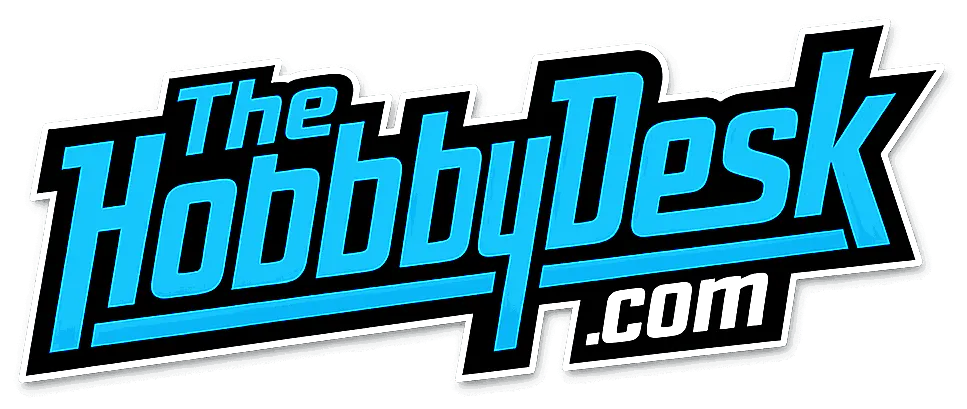 TheHobbyDesk 제품 배너