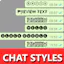 Chat Styles: Text Stylish for WHatsapp
