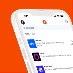 Product Hunt for iOS and Android