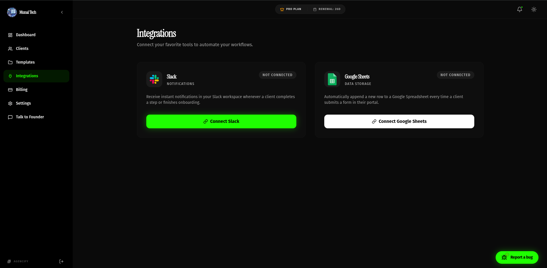 Agencify gallery image