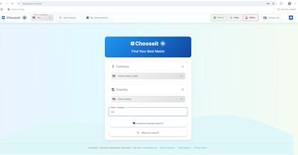 ChooseitAI gallery image