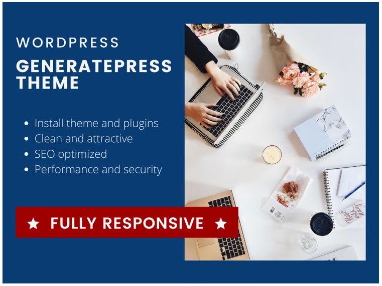 I will Provide responsive WordPress site