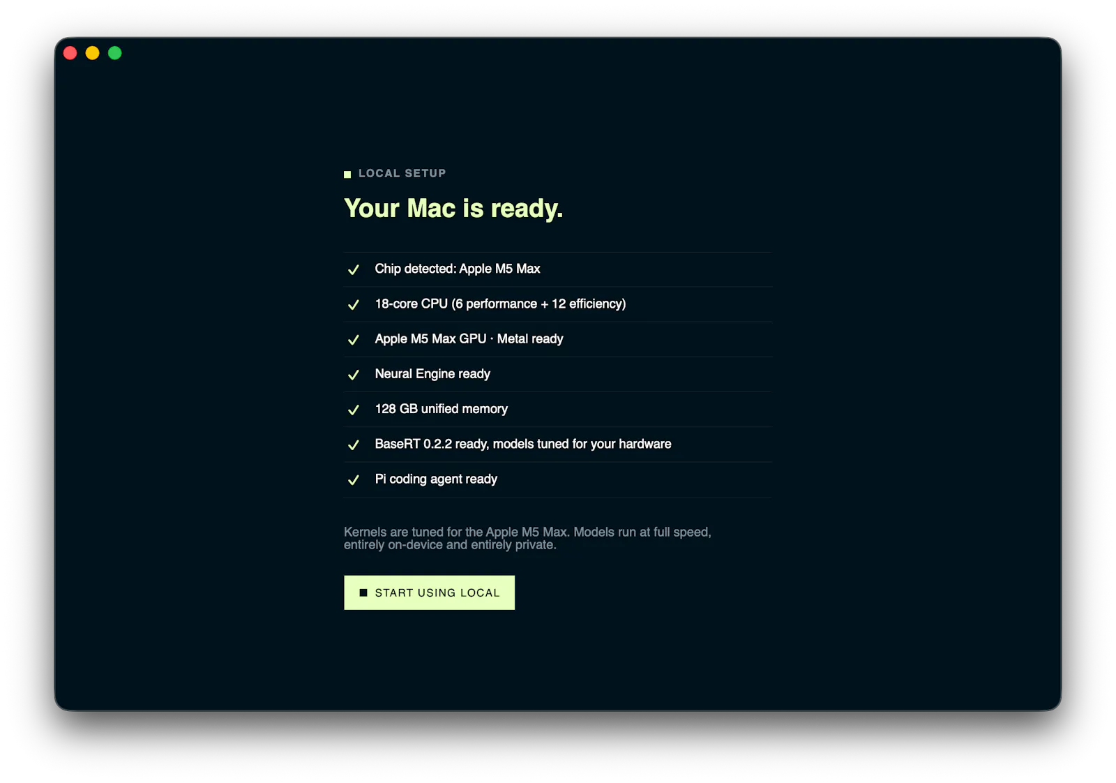 Local screenshot 2