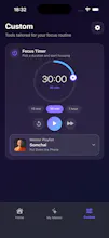 Screen Mentor — Digital Wellbeing Coach gallery image