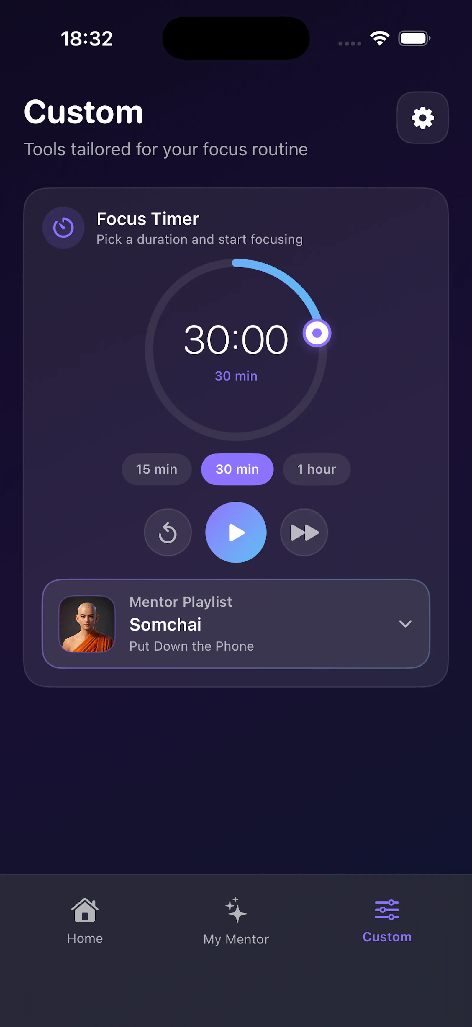 Screen Mentor — Digital Wellbeing Coach screenshot 4