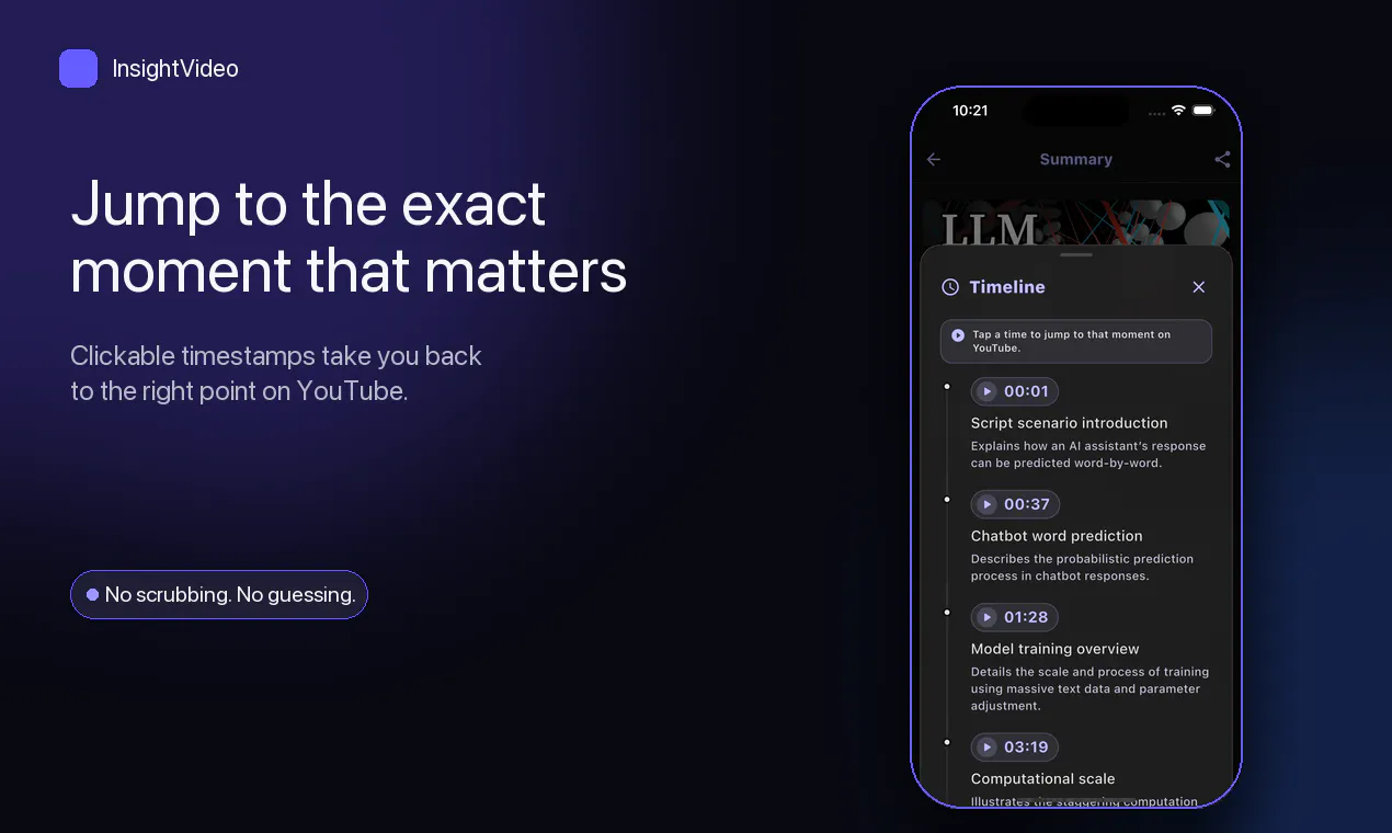 InsightVideo gallery image