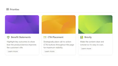 Landing Page Optimization Kit gallery image