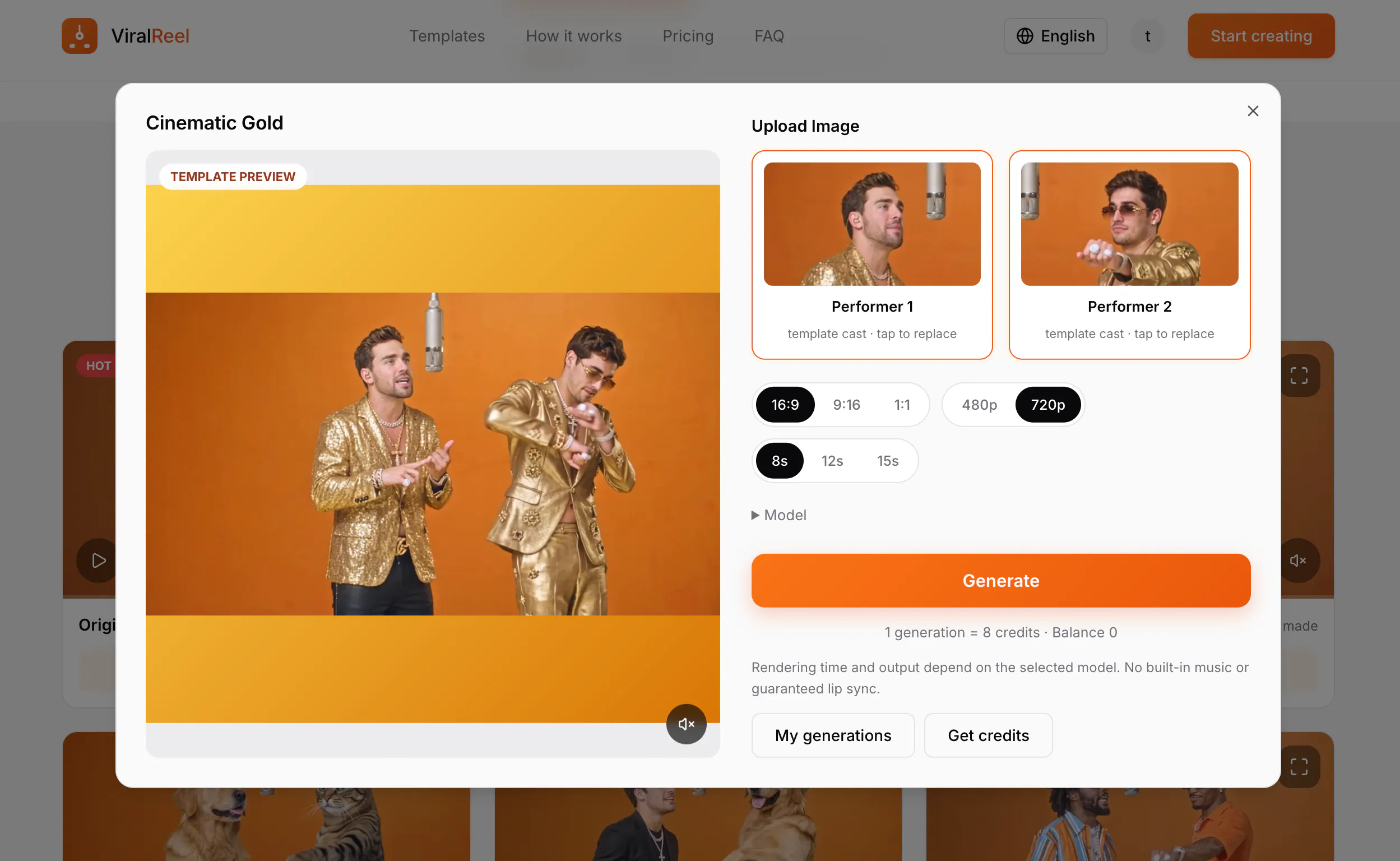 ViralReel gallery image