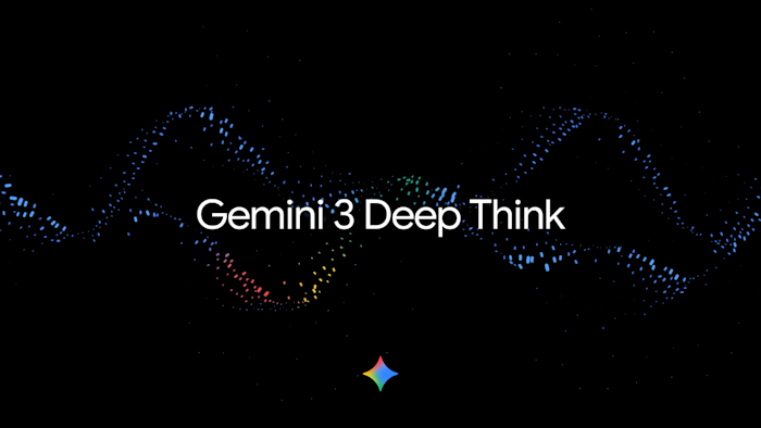 Gemini 3 Deep Think by Google产品图