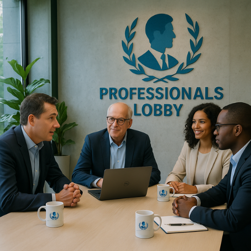 Professionals Lobby gallery image