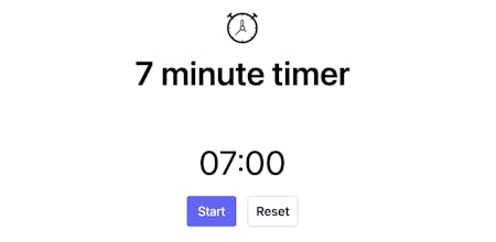 Minute Timer gallery image
