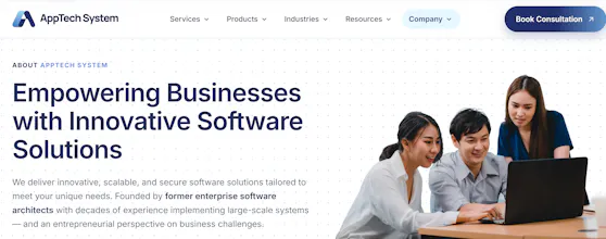 AppTech System gallery image