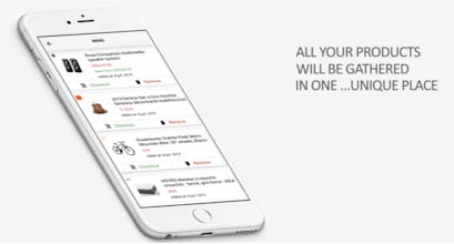 MOSC - Mobile Universal Shopping Cart gallery image