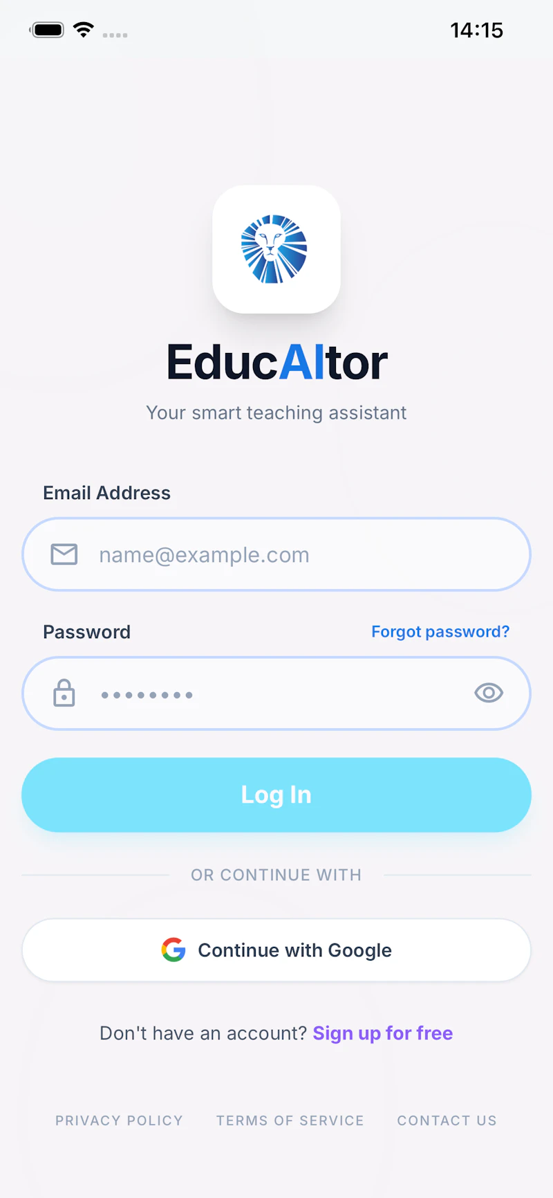 EducAItor.pro screenshot 2