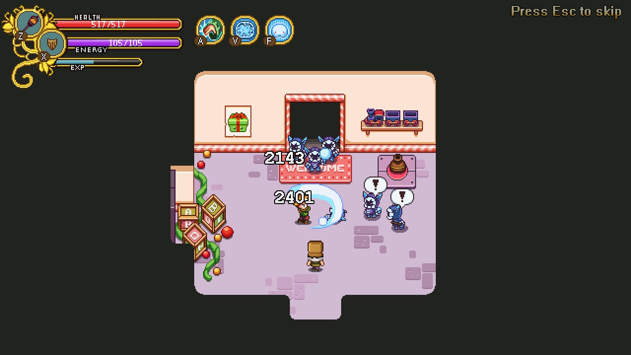 Secrets of Grindea gallery image