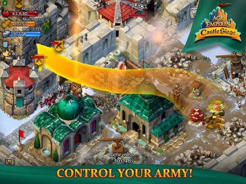 Age of Empires Castle Siege gallery image