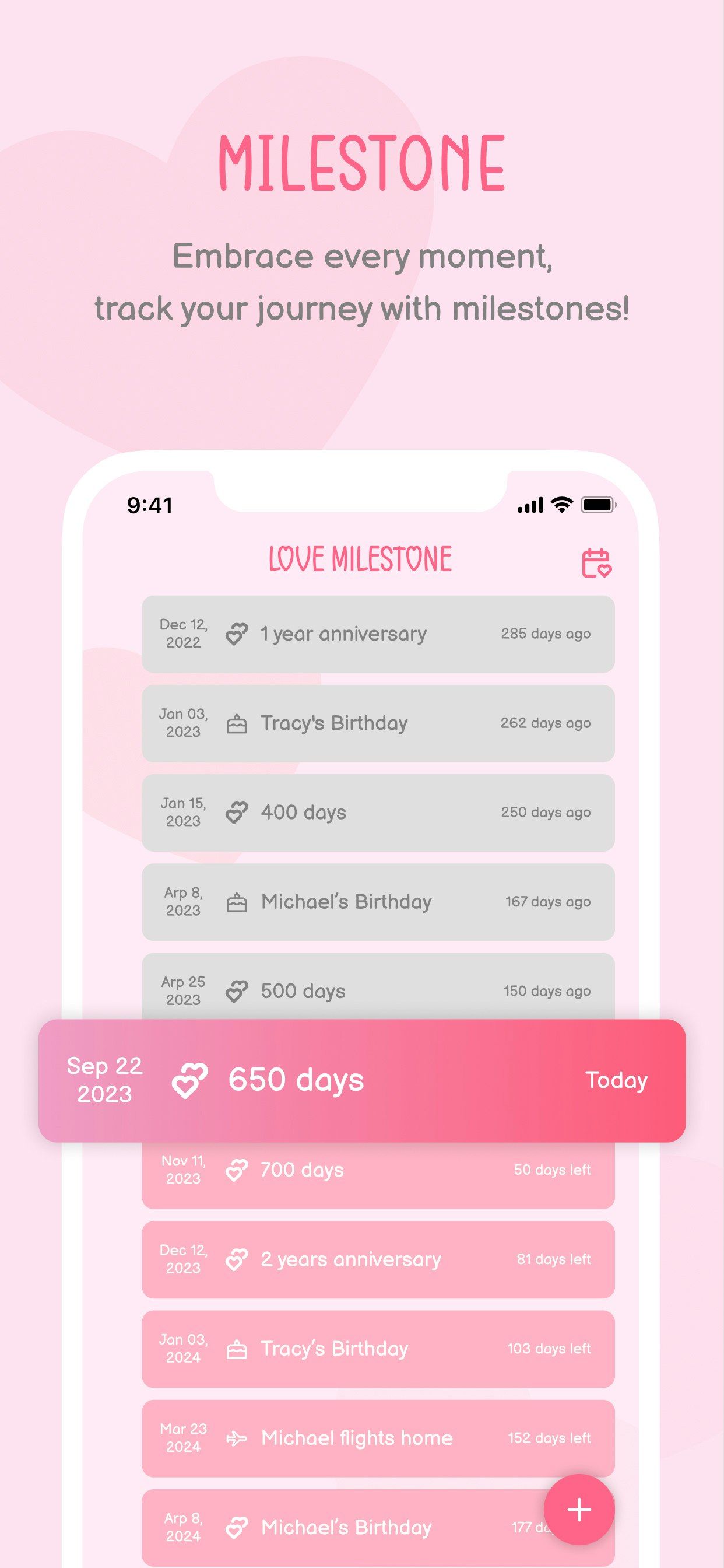 LoveSpace - App für Paare Medien 4