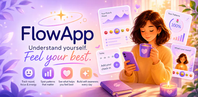 FlowApp screenshot 1