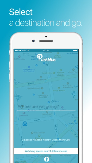 Parkbliss gallery image