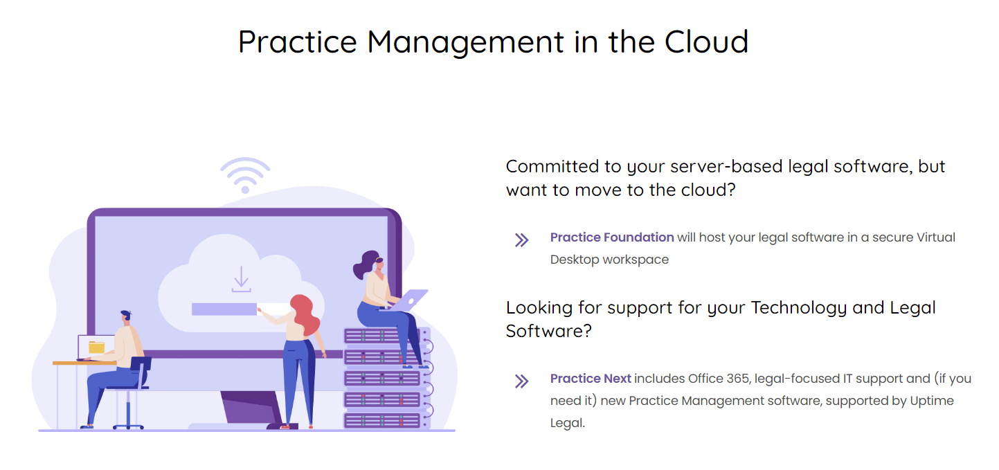 Uptime Practice™ gallery image