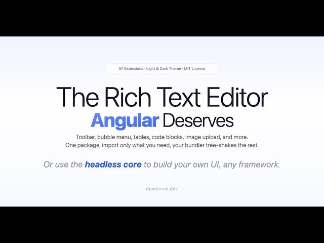 Domternal gallery image