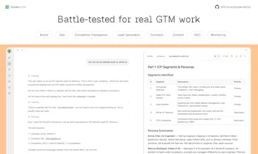 GTM Skills for Claude Code gallery image