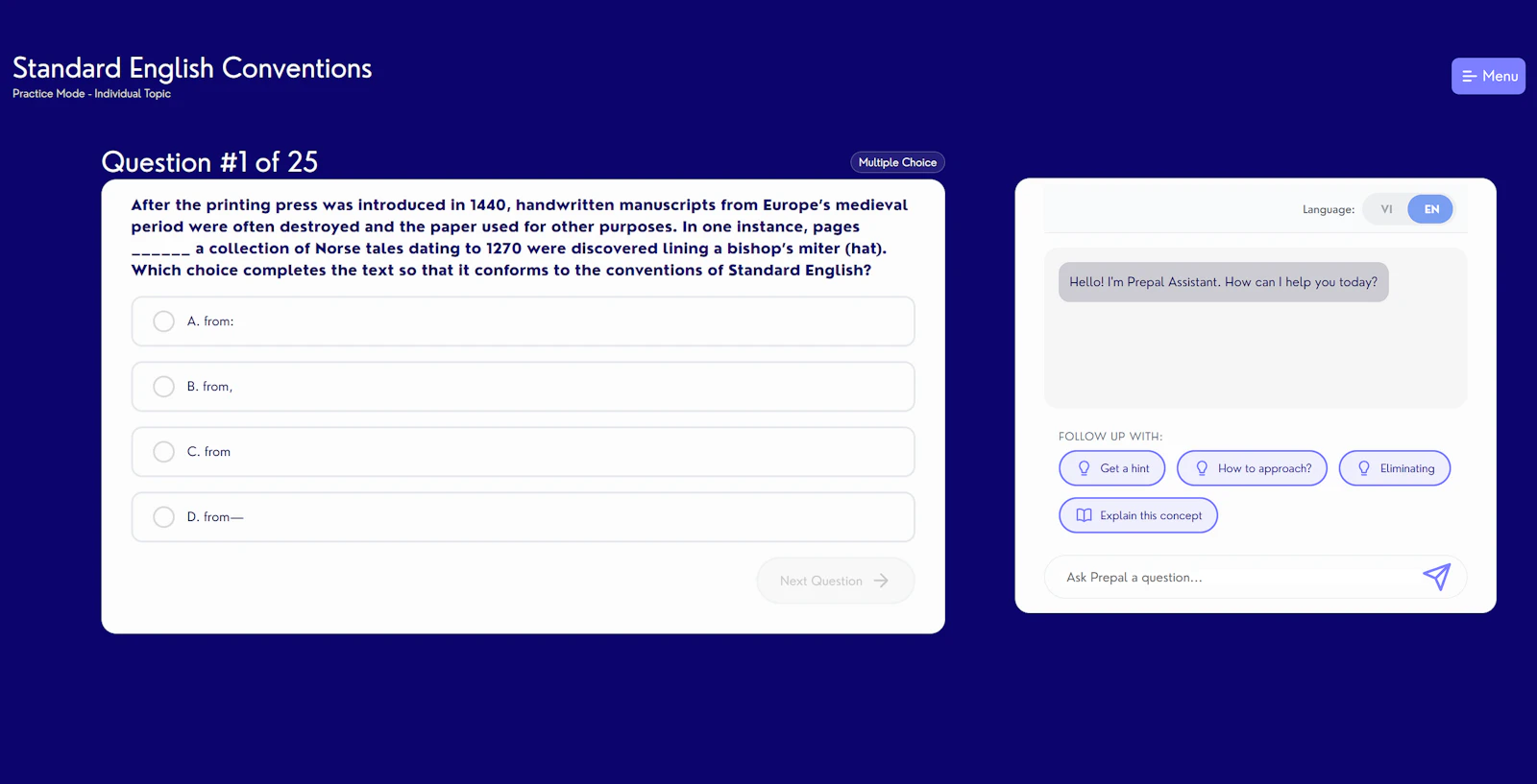 PrePal screenshot 5