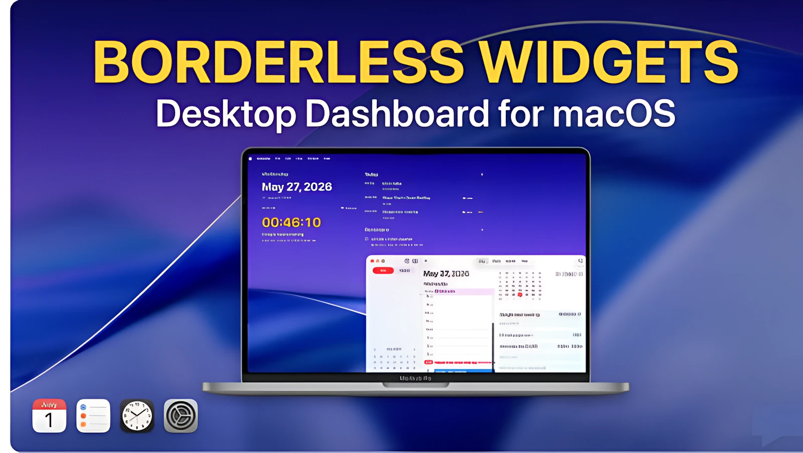 DashWall for macOS screenshot 2