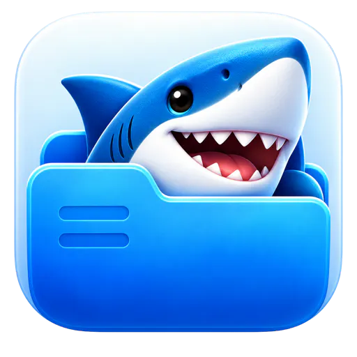 Shark - Better Finder