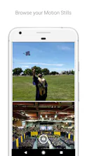 Motion Stills by Google on Android gallery image