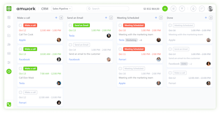 Amwork All In One Workspace Builder gallery image