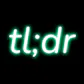 tl;dr AI Summarizer