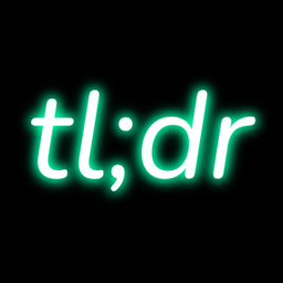 tl;dr AI Summarizer logo