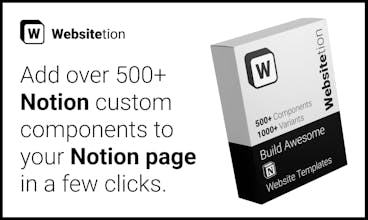 Websitetion Components gallery image