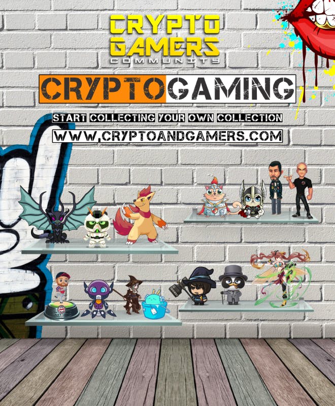 Crypto Gamers Community media 2