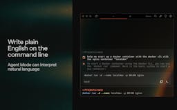 Discover Warp- The AI-Enhanced Terminal for Developers