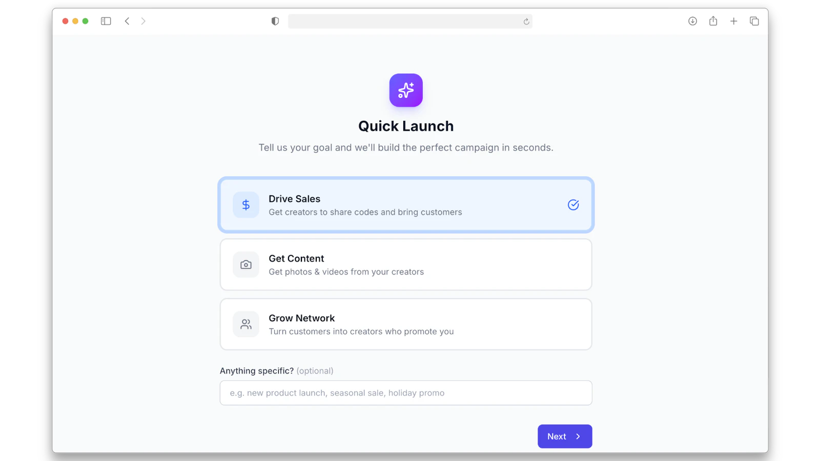 Convertly : Ambassador Commerce screenshot 8
