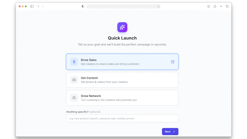 Convertly : Ambassador Commerce screenshot 8