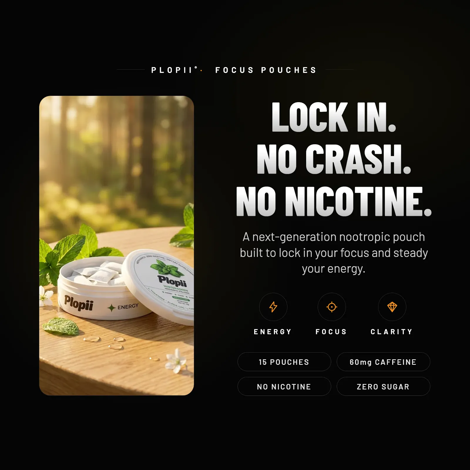 Plopii Focus Pouches With Paraxanthine screenshot 8