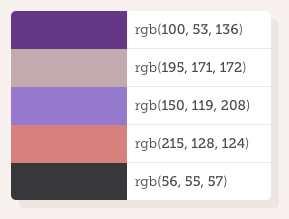 Monument Palettes gallery image