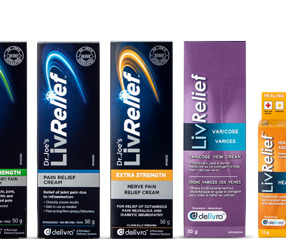 Marcas de salud de Delivra